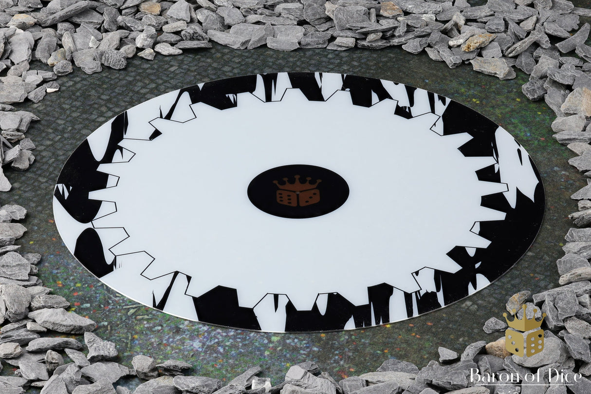 Objective Markers - Tabletop Compatible (Set of 6)