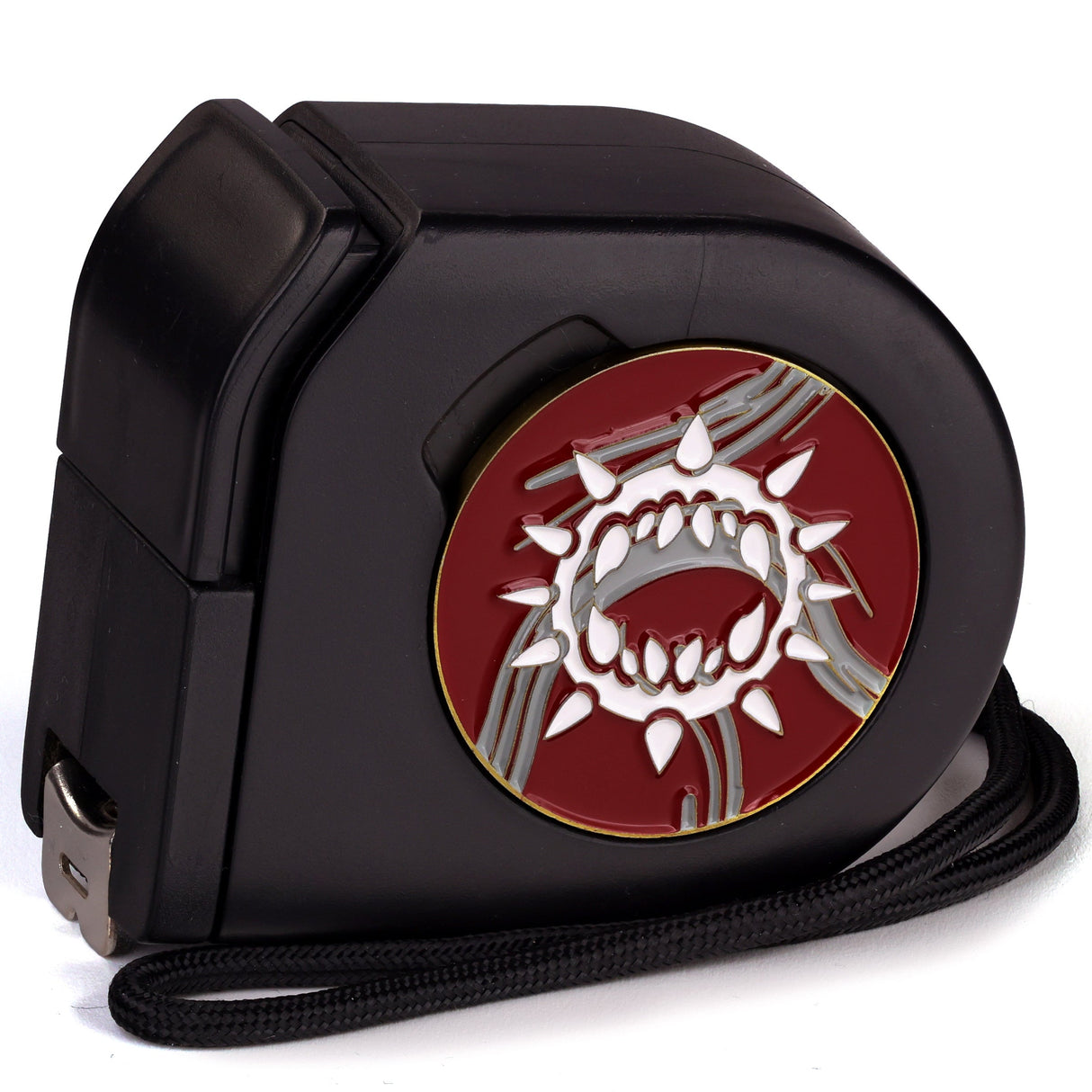 Wargaming Tape Measure | Baron's Coin™ Compatible | Carnage