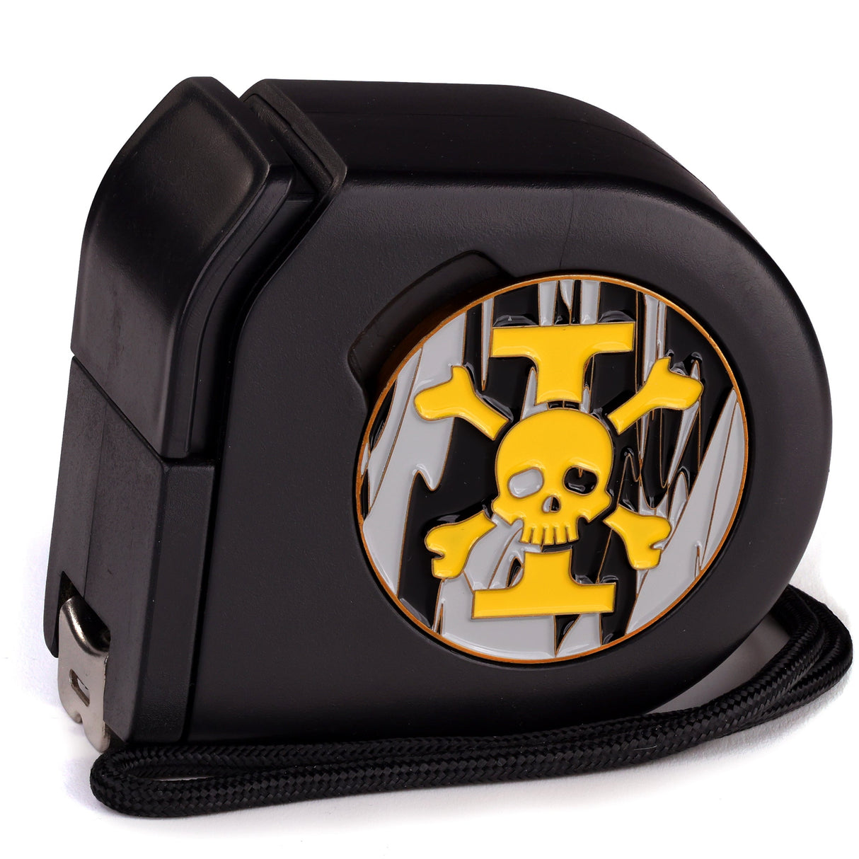 Wargaming Tape Measure | Baron's Coin™ Compatible | Inquisition Order