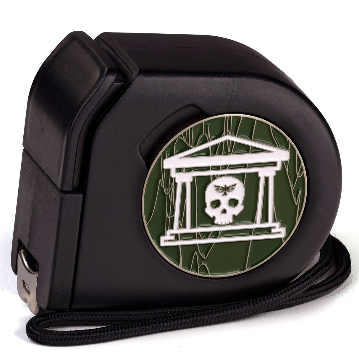 Wargaming Tape Measure | Baron's Coin™ Compatible | Military Gate