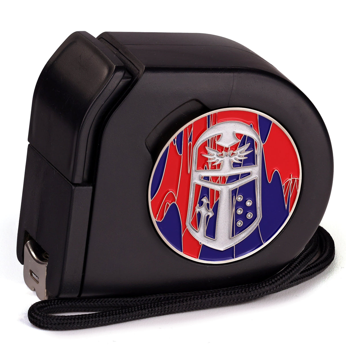 Wargaming Tape Measure | Baron's Coin™ Compatible | Imperial Helm