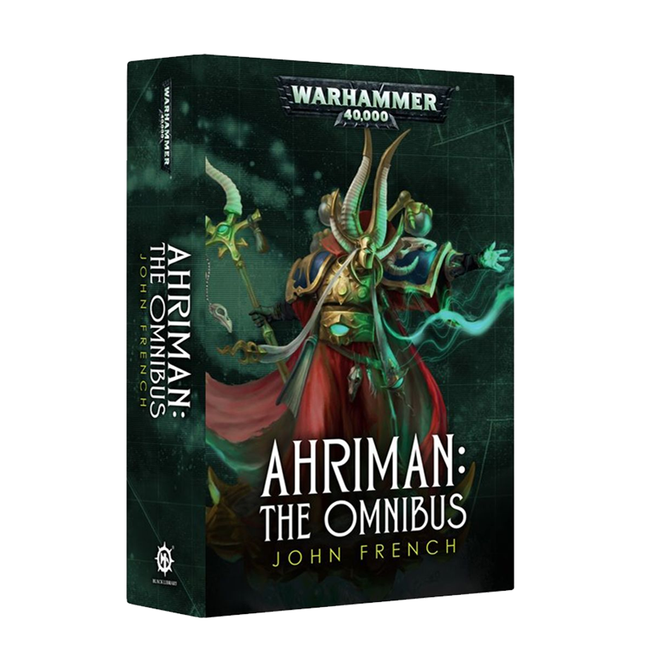 Ahriman: The Omnibus