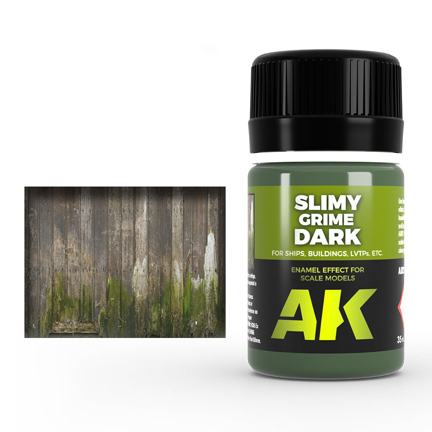 Slimy Grime (Dark)