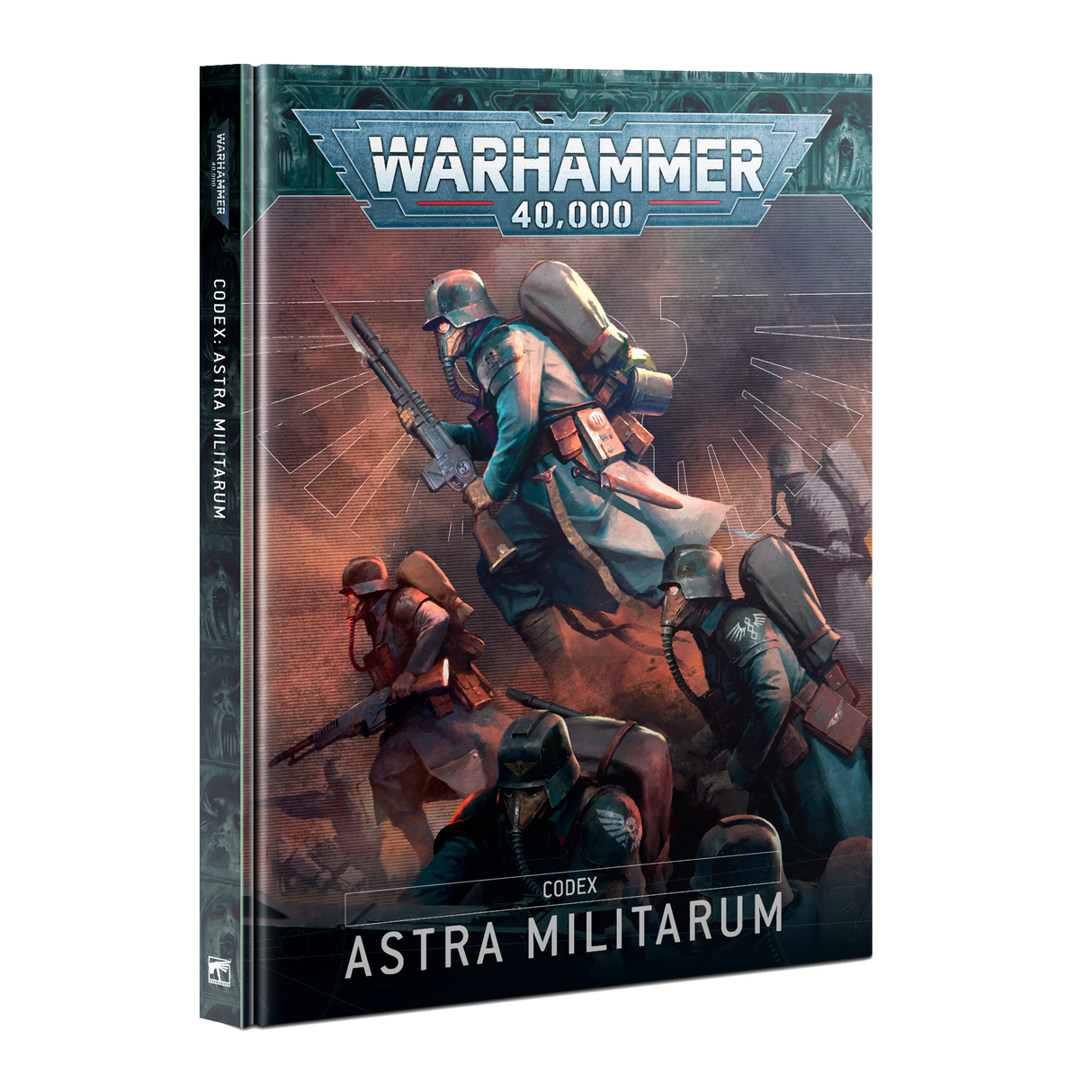 Codex: Astra Militarum