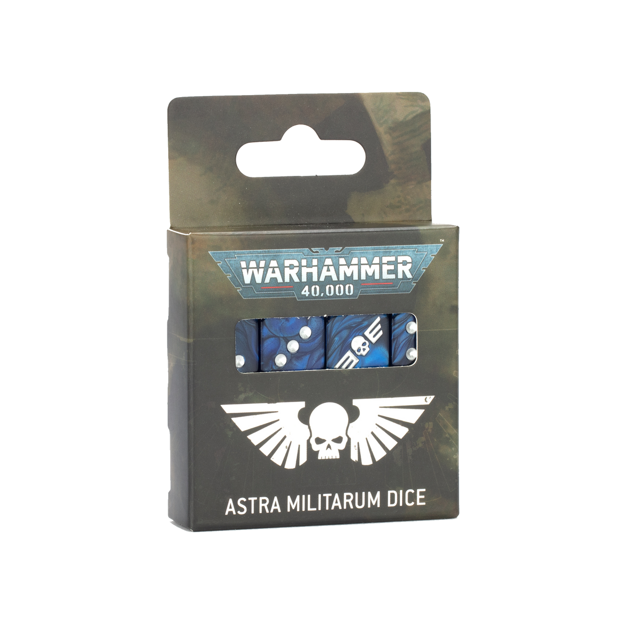 Dice: Astra Militarum
