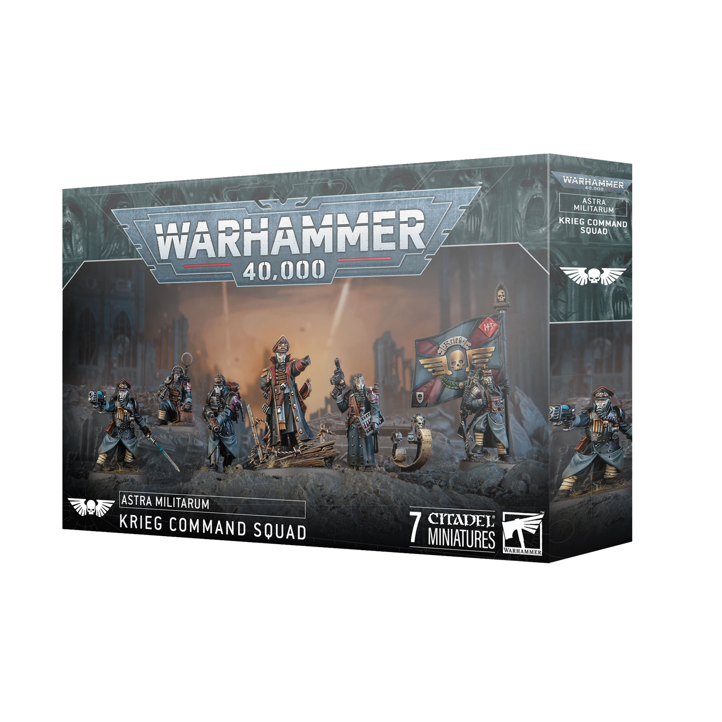 Krieg Command Squad