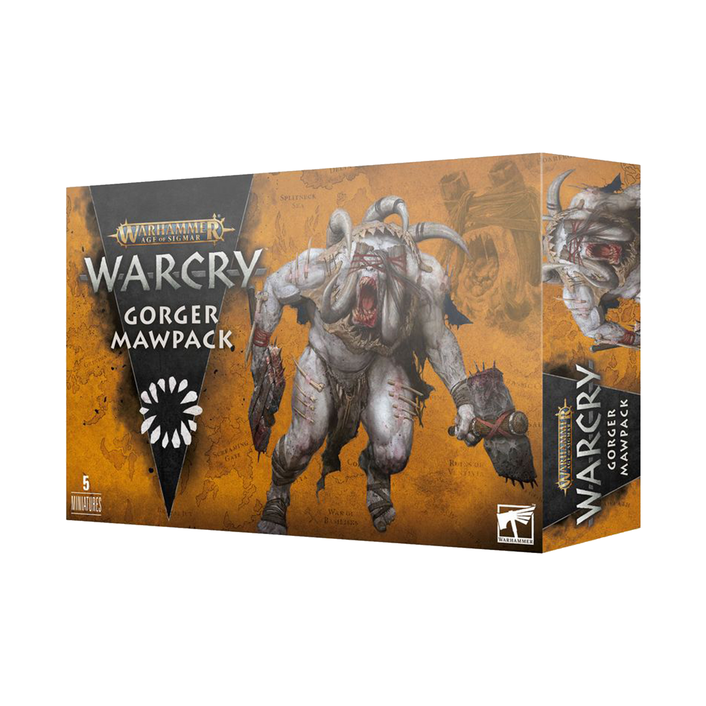 Gorger Mawpack