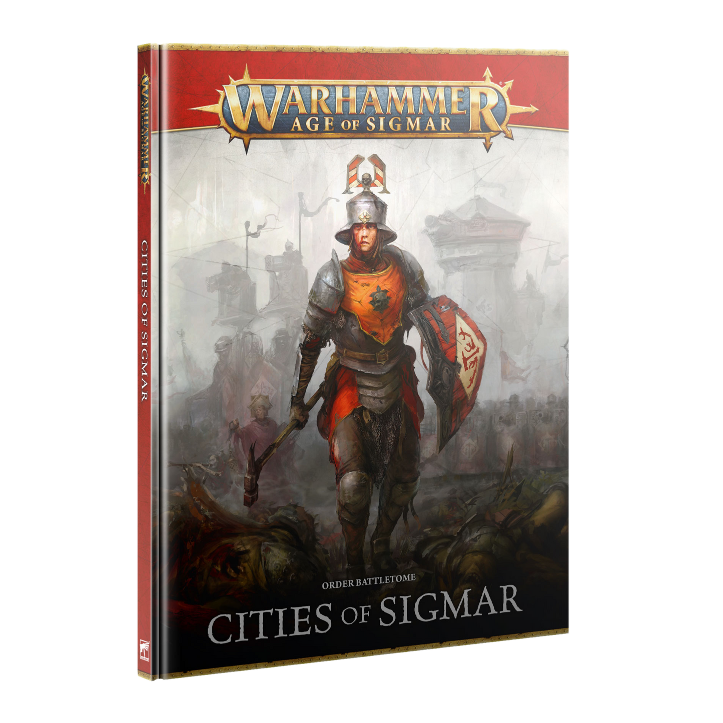 Battletome: Cities of Sigmar