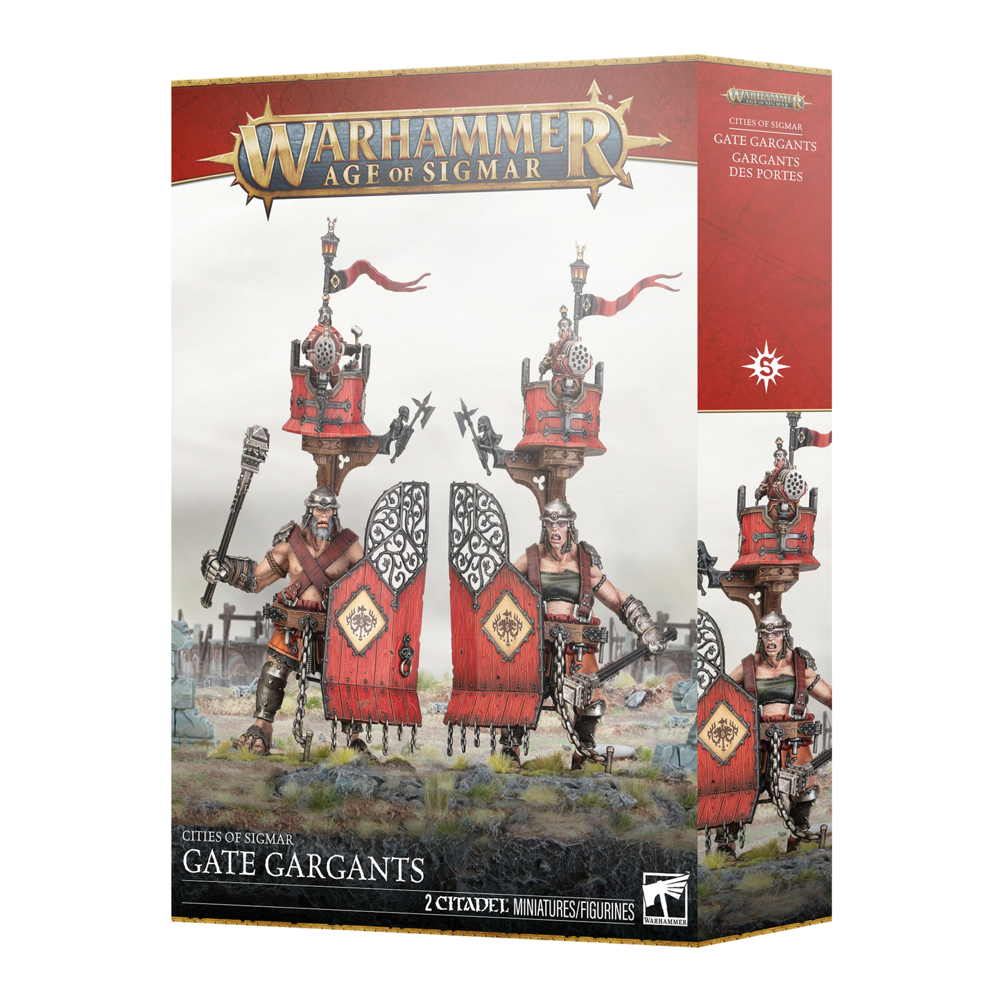 Gate Gargants
