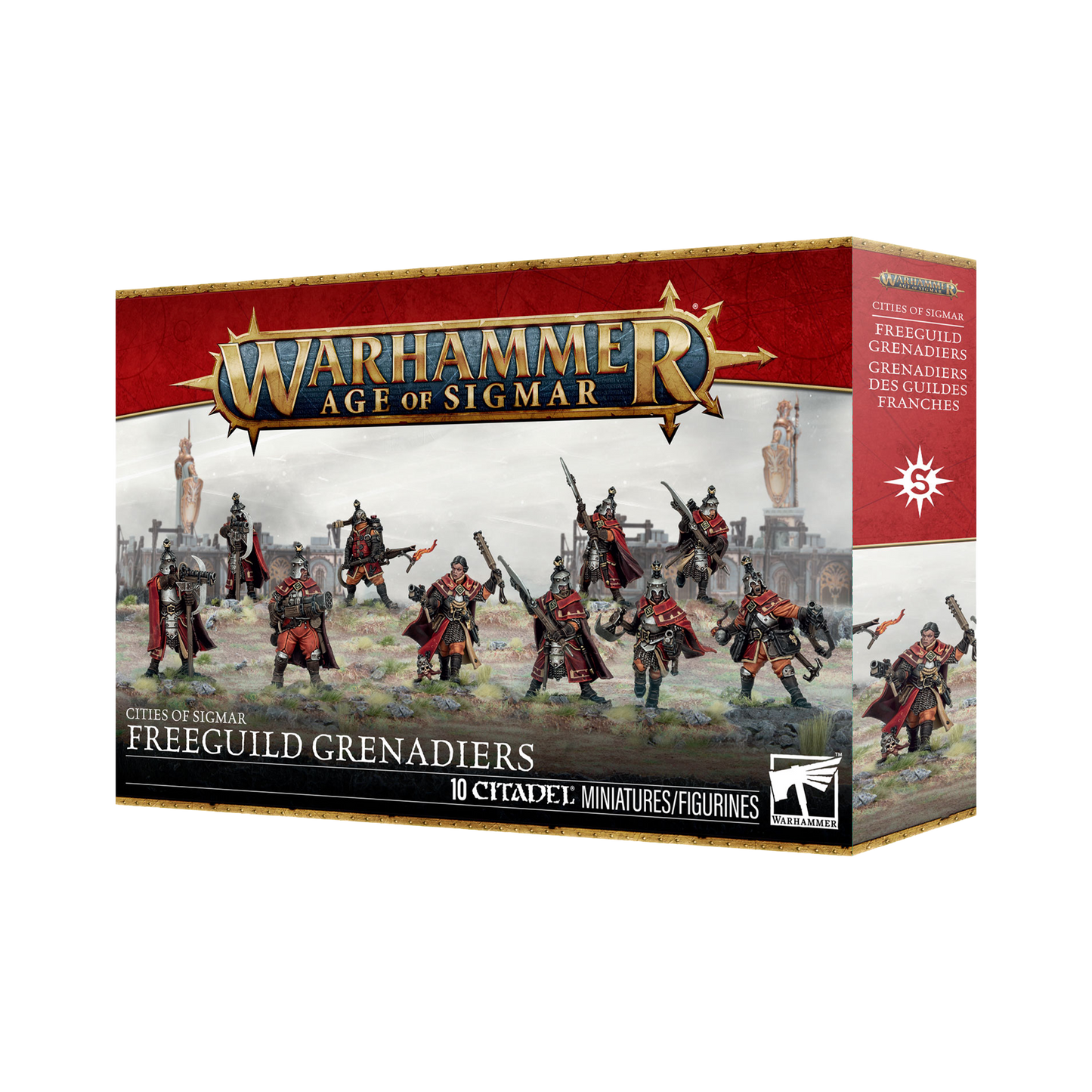 Freeguild Grenadiers