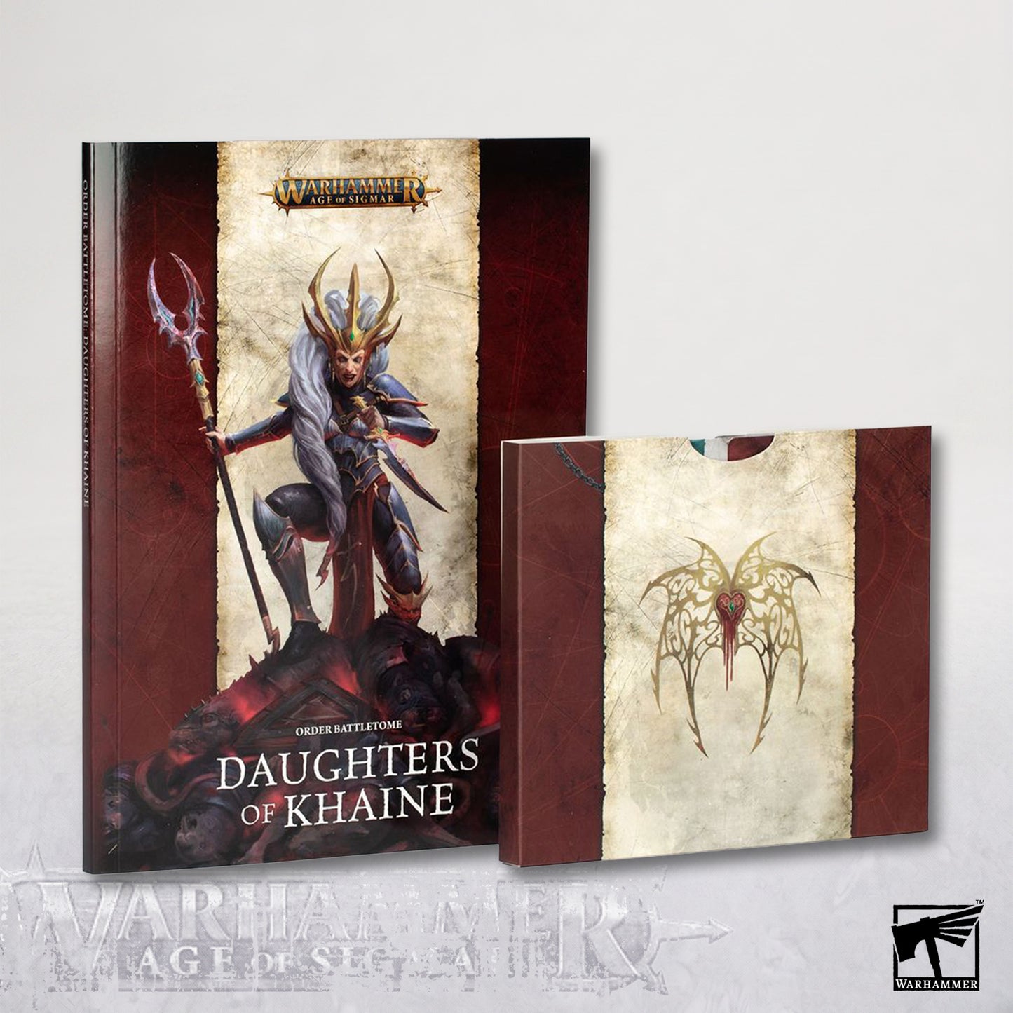 Battletome: Daughters of Khaine - Gamer's Edition