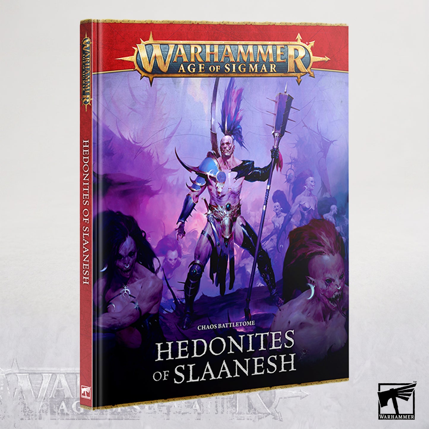 Battletome: Hedonites of Slaanesh
