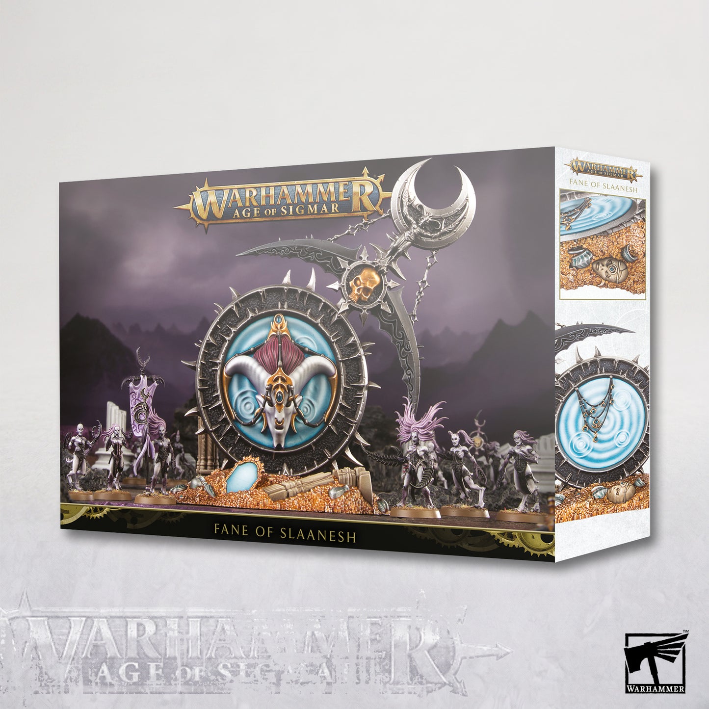 Fane of Slaanesh