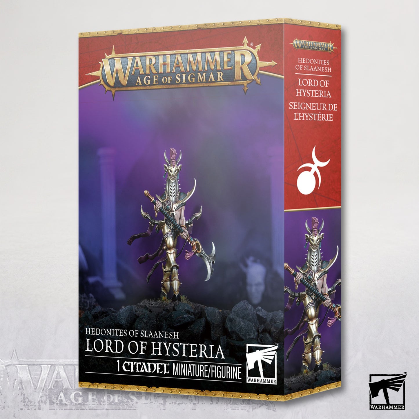 Lord of Hysteria