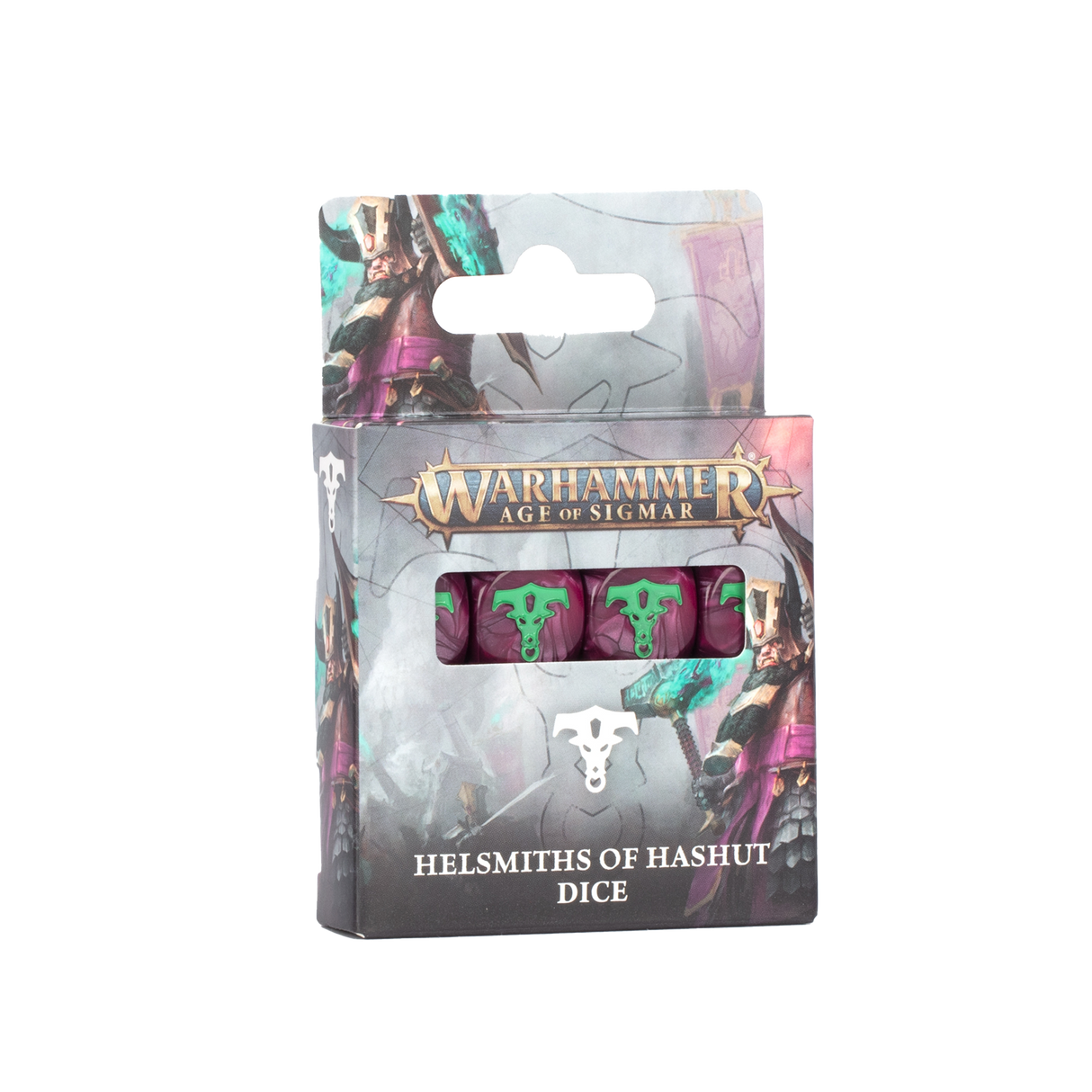 Dice: Helsmiths of Hashut