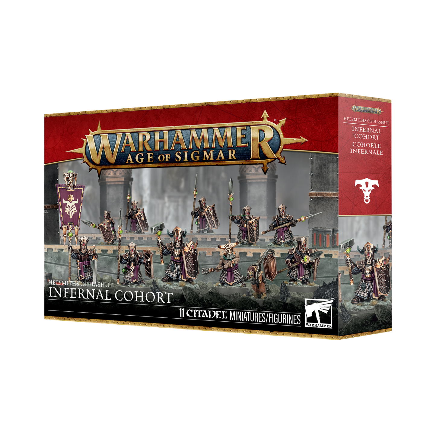 Infernal Cohort