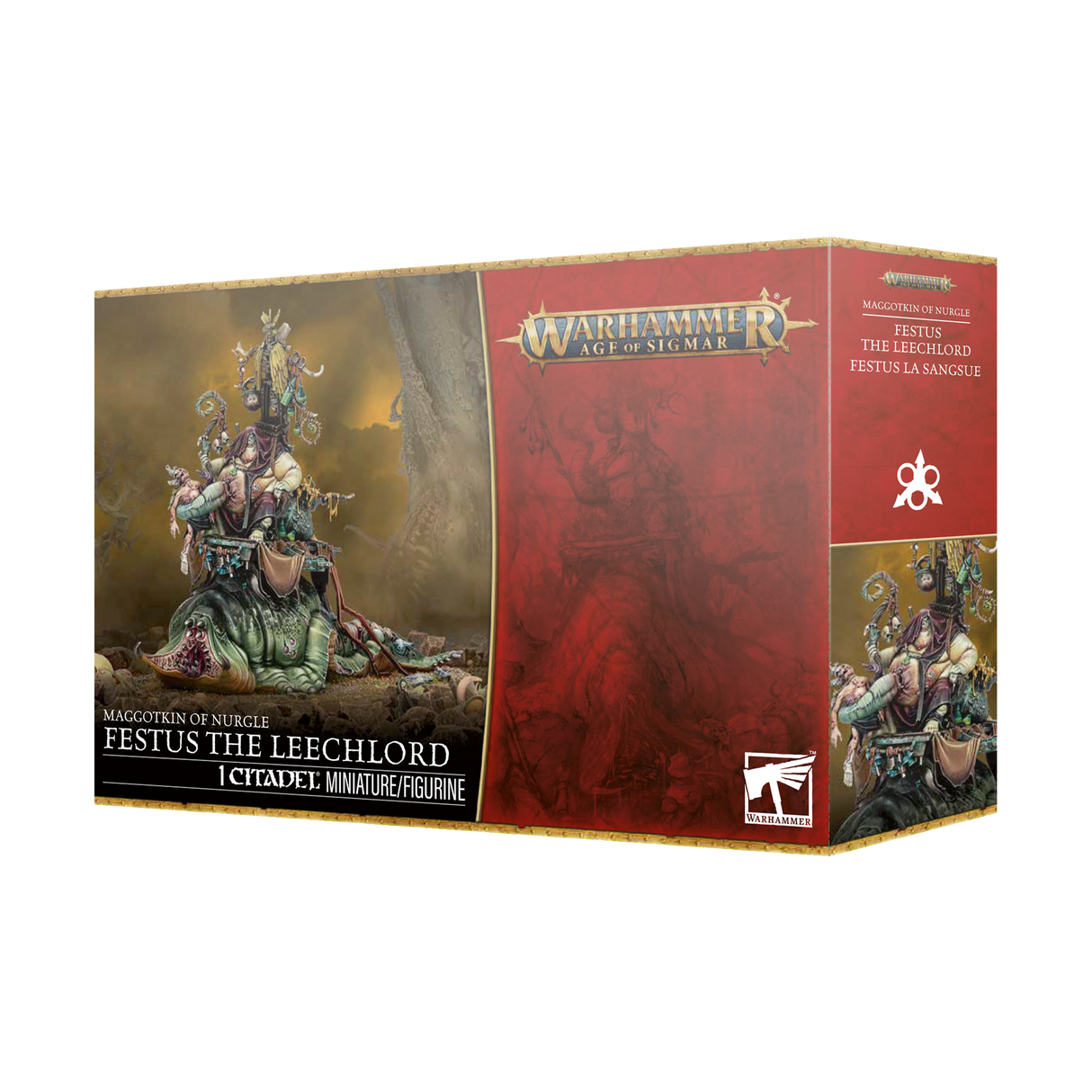 Festus the Leechlord