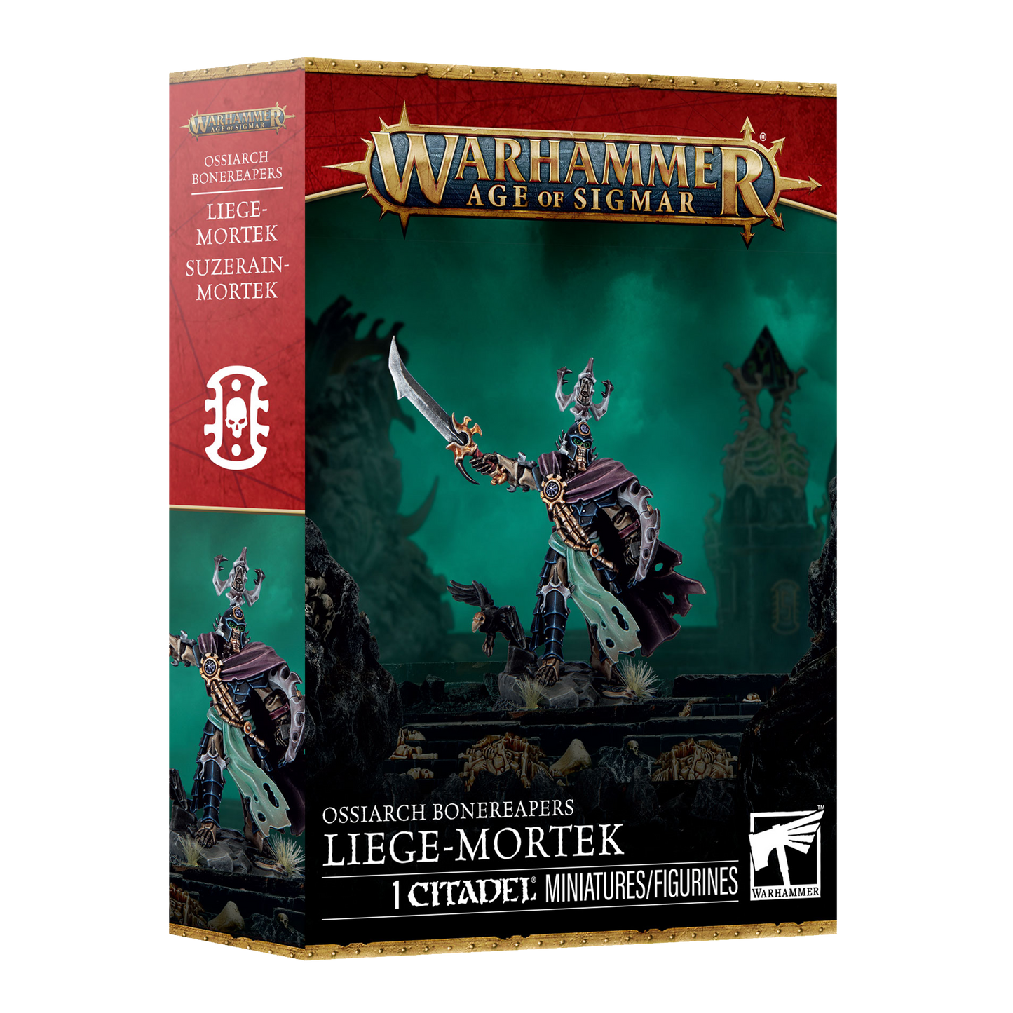 Liege-Mortek