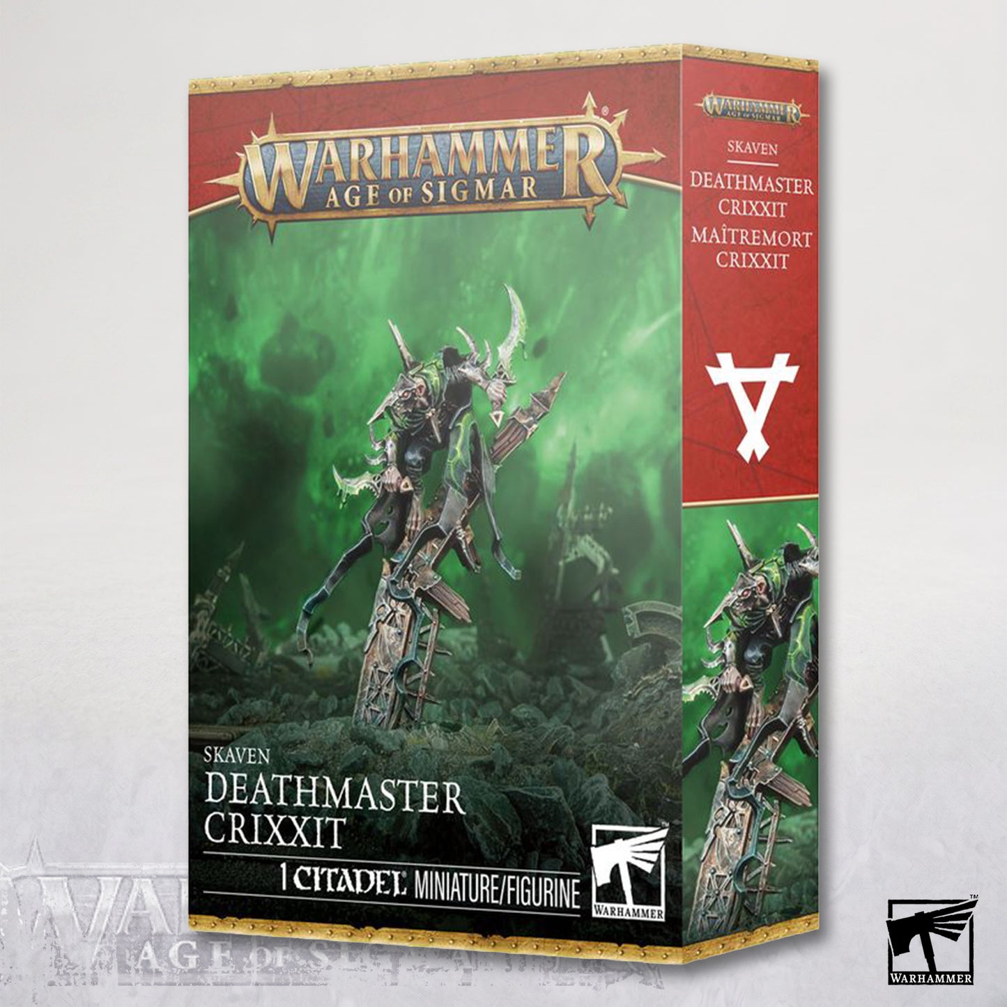 Deathmaster Crixxit
