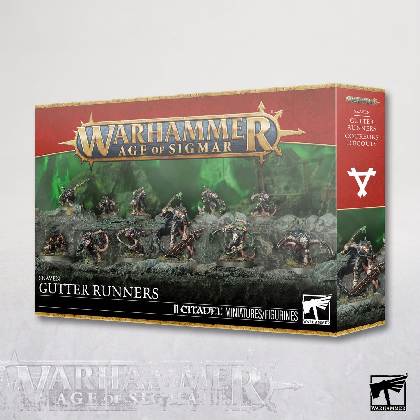 Gutter Runners