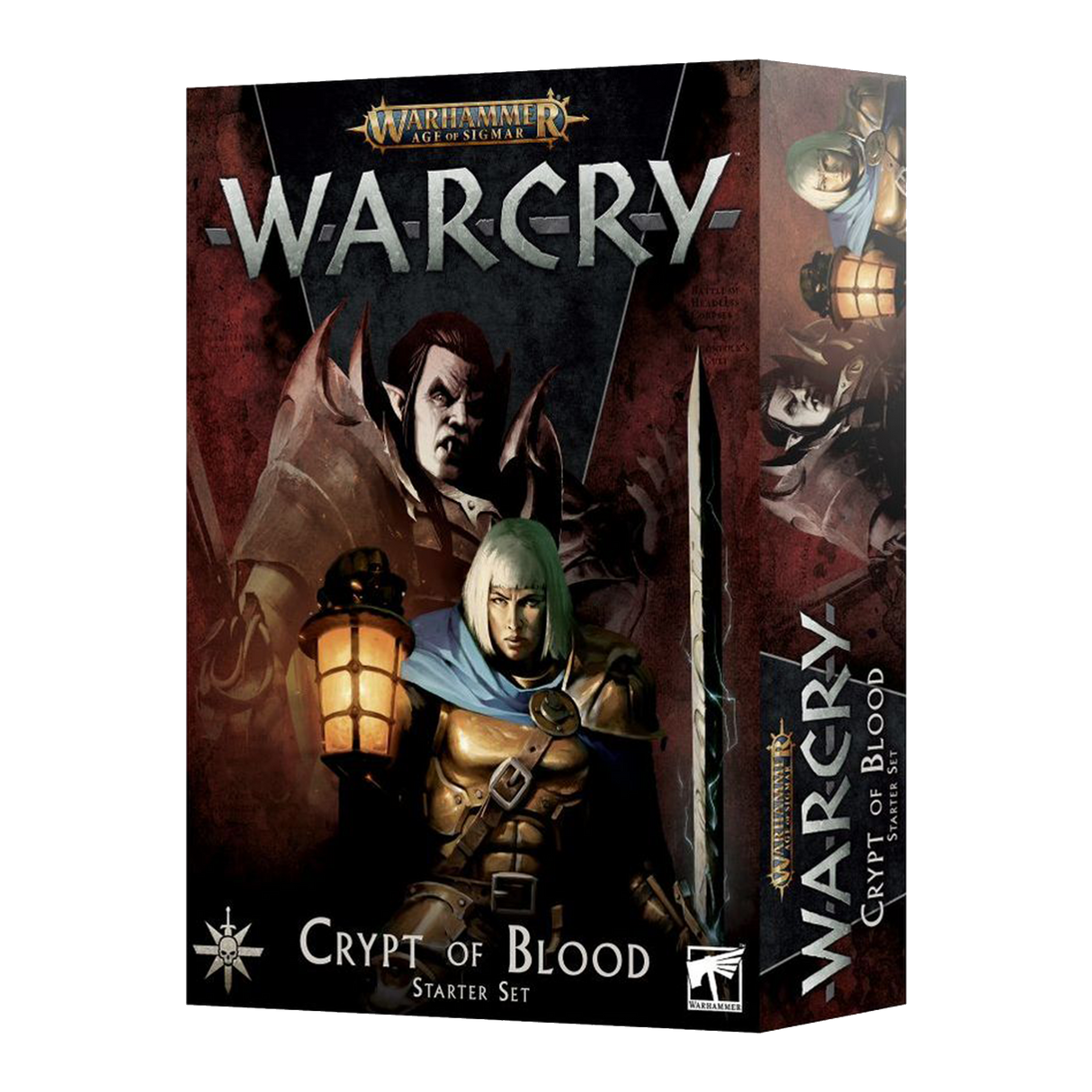 Warcry: Crypt of Blood Starter Set
