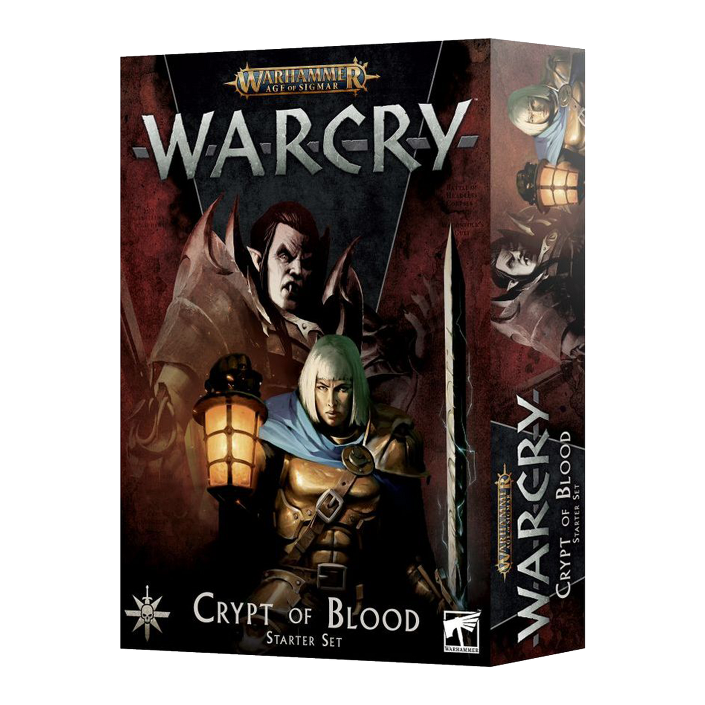 Warcry: Crypt of Blood Starter Set
