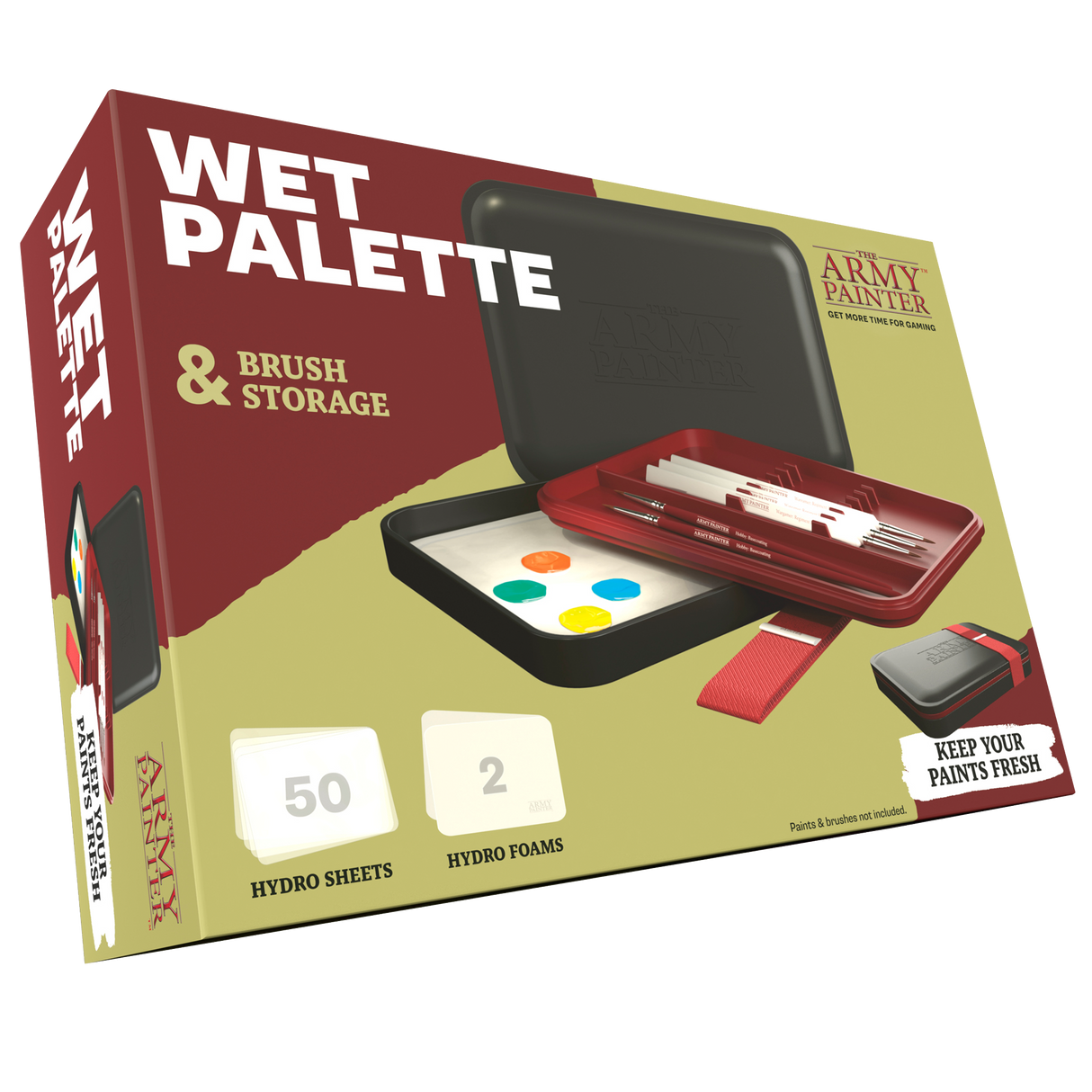 Army Painter - Wet Palette