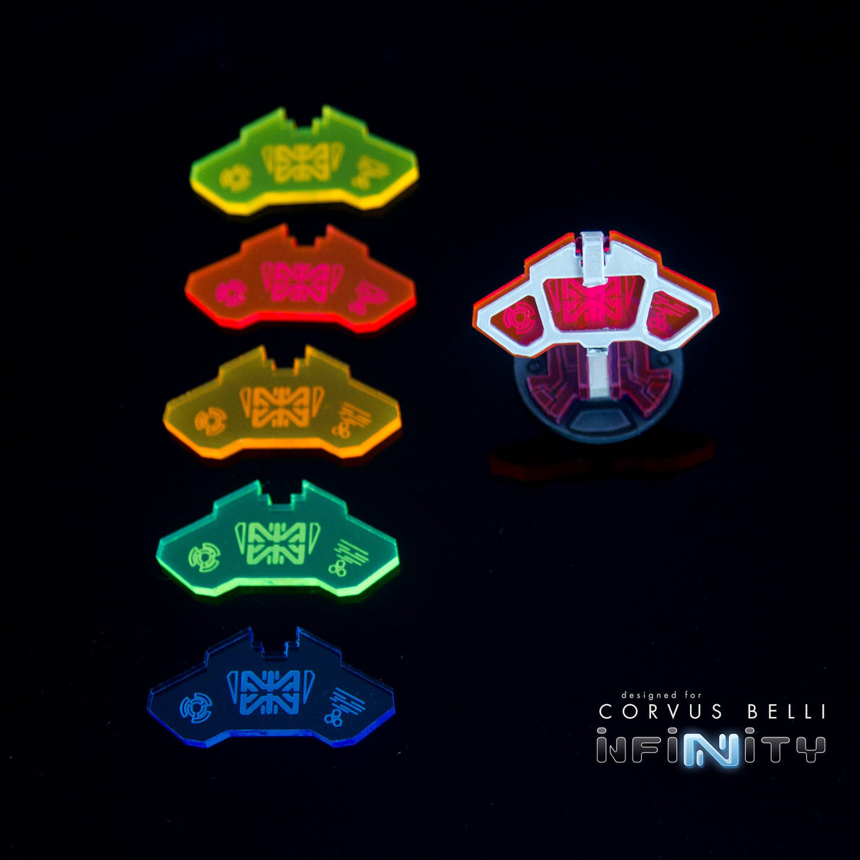 Access Terminal 6 pack