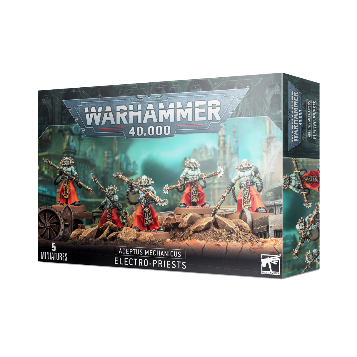 Corpuscarii Electro-Priests