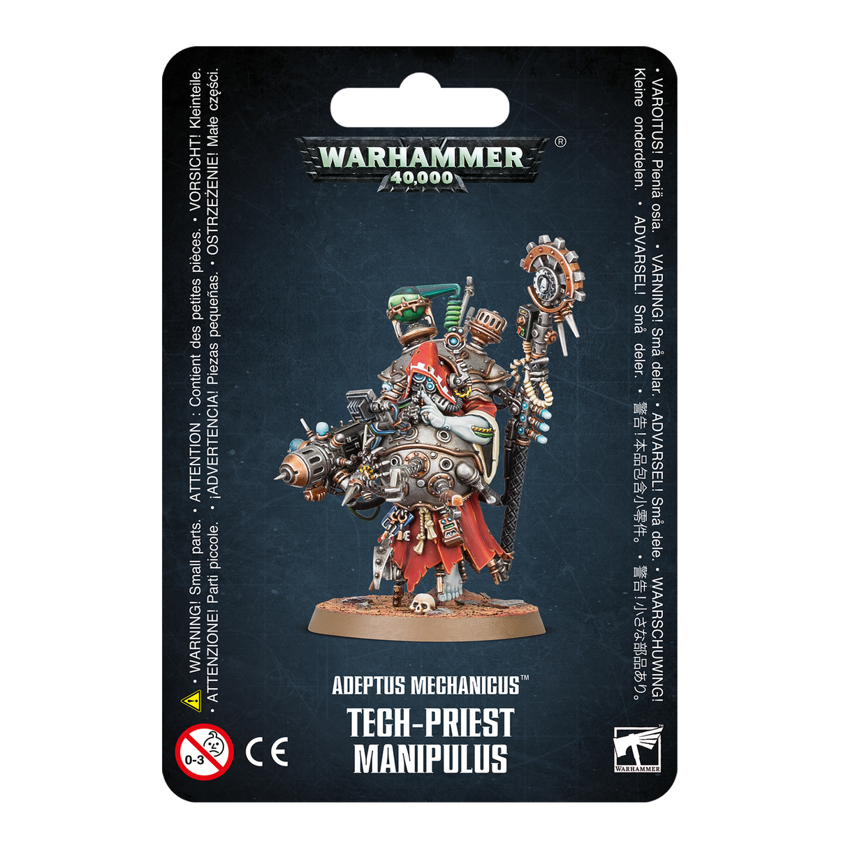 Tech-Priest Manipulus