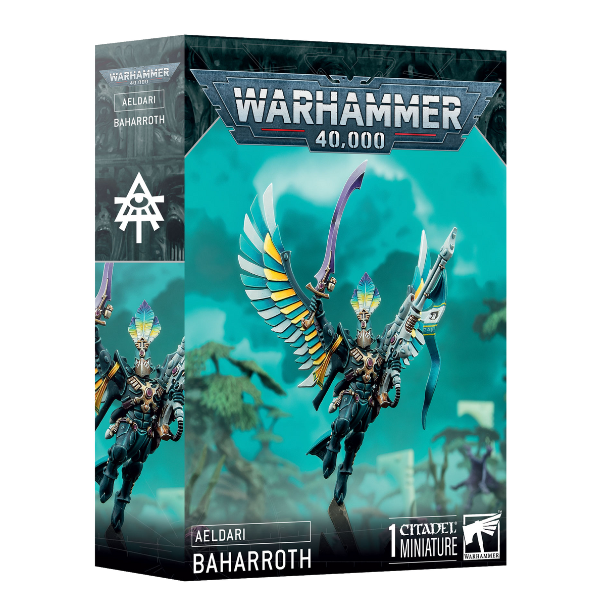 Phoenix Lord Baharroth