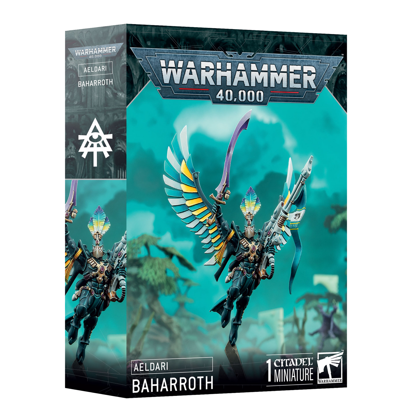 Phoenix Lord Baharroth