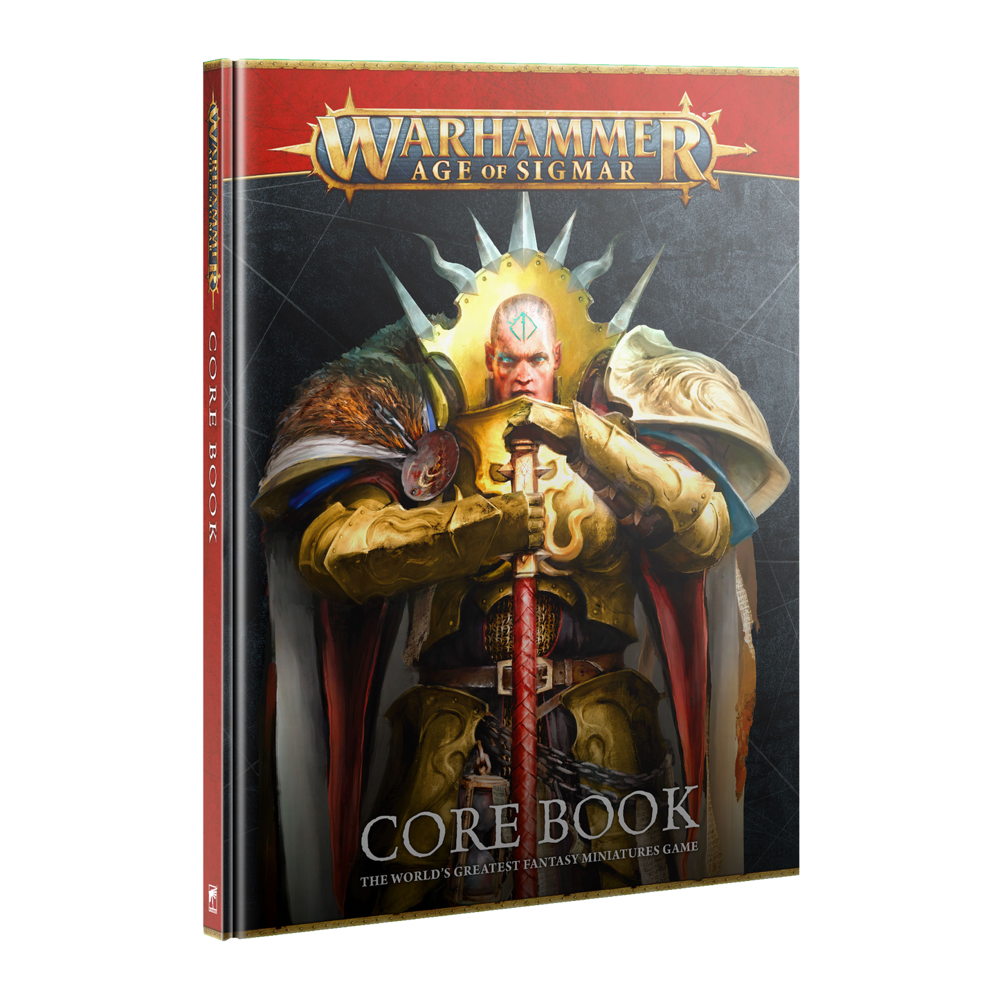 Age of Sigmar: Core Rule Book (4th Edition)