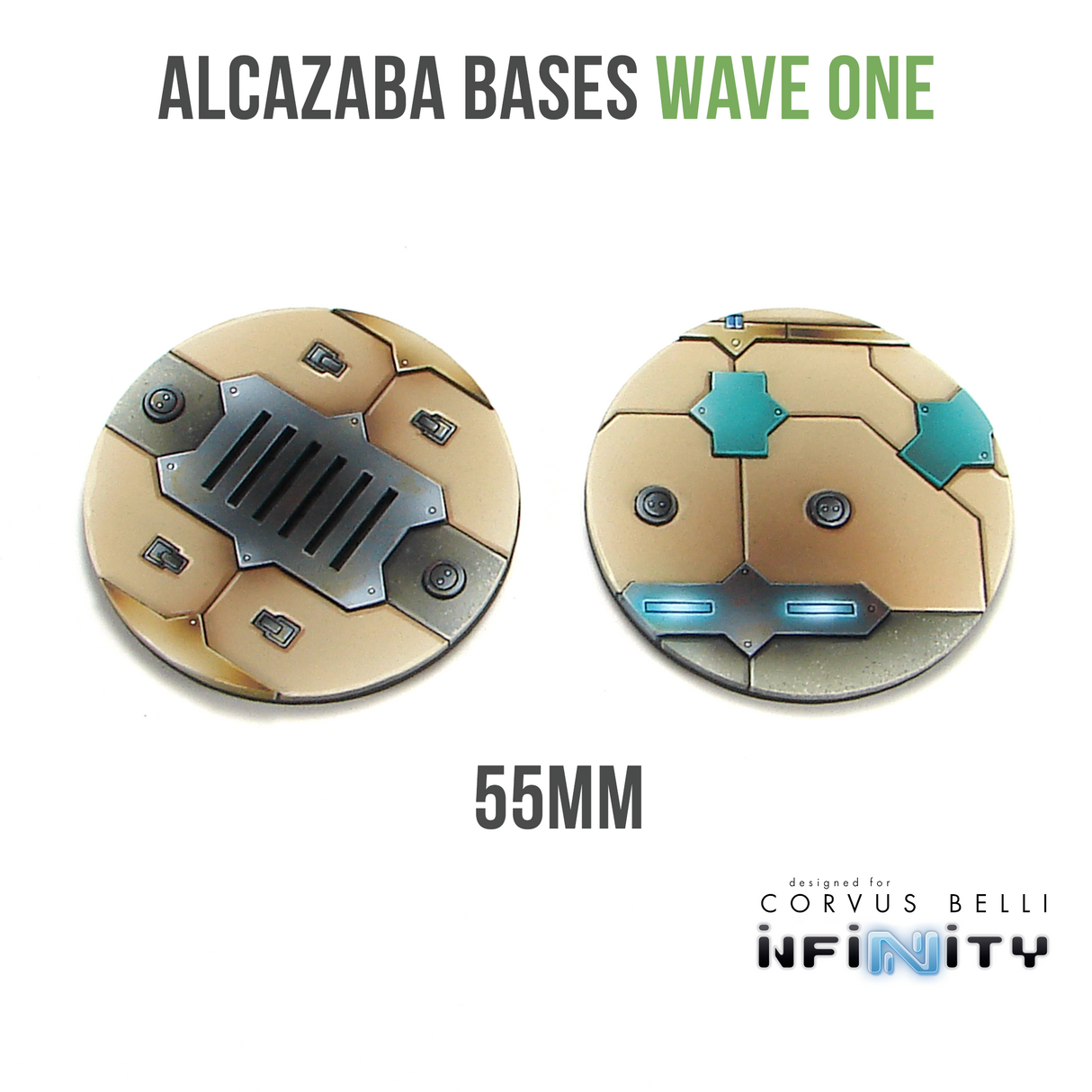 Alcazaba Bases Wave One