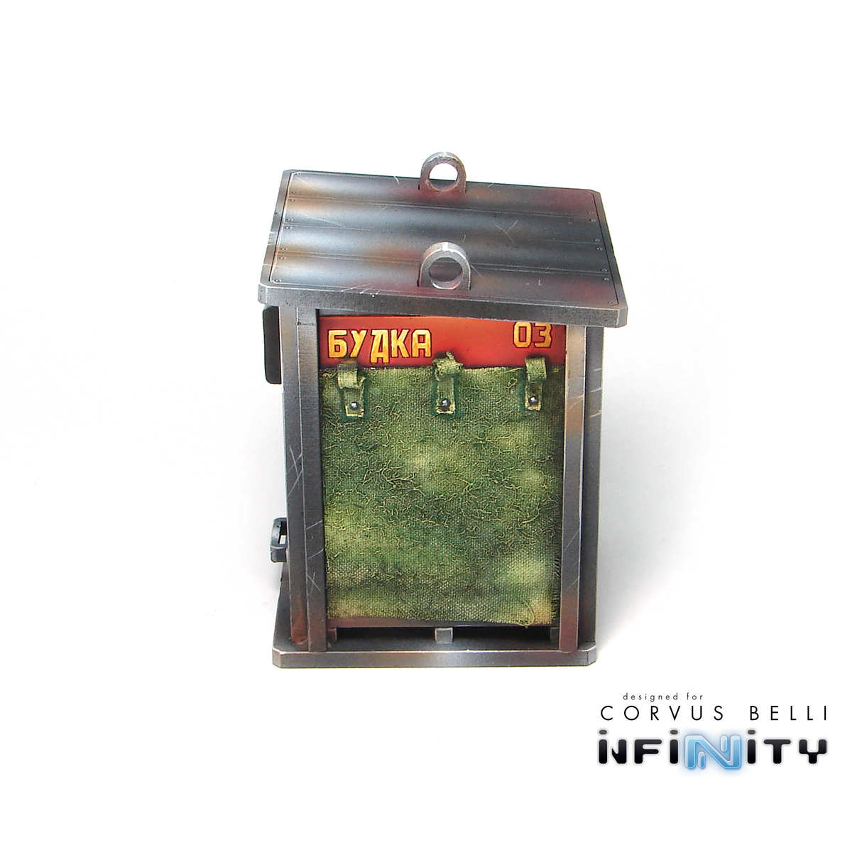 Comanche Antipode Kennels