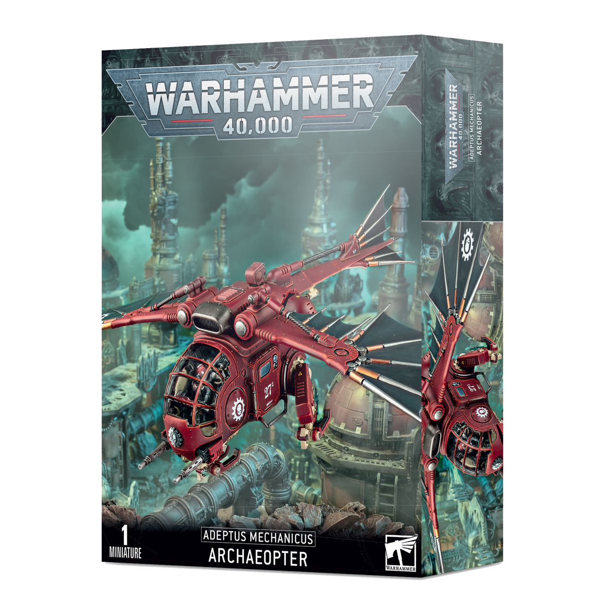 Archaeopter Fusilave