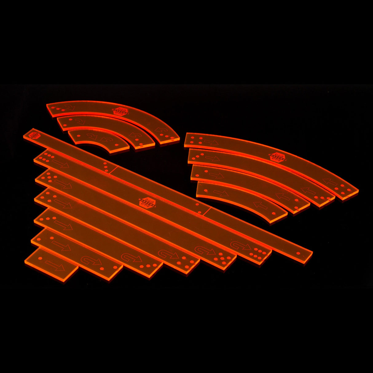 Attack Wing Templates