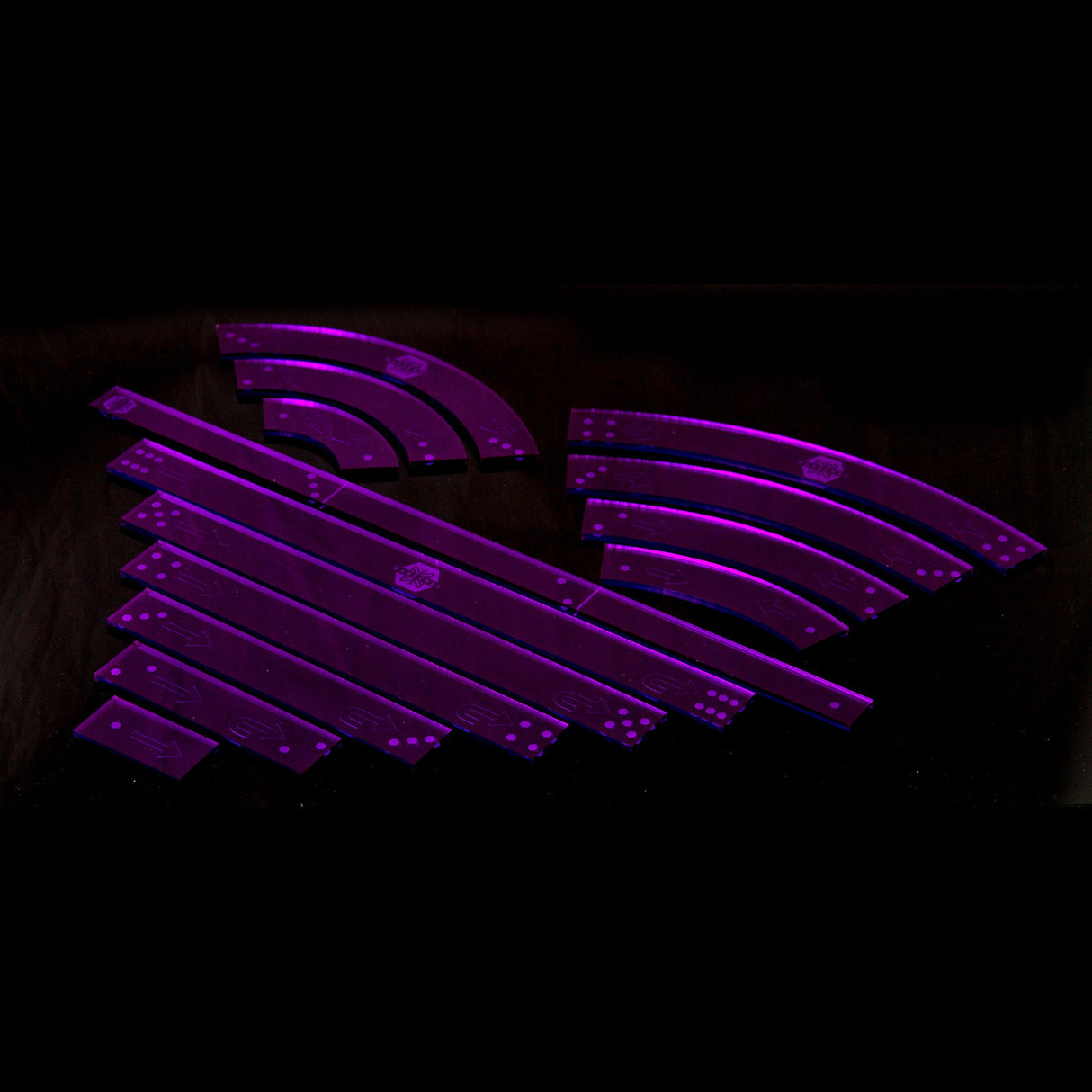 Attack Wing Templates