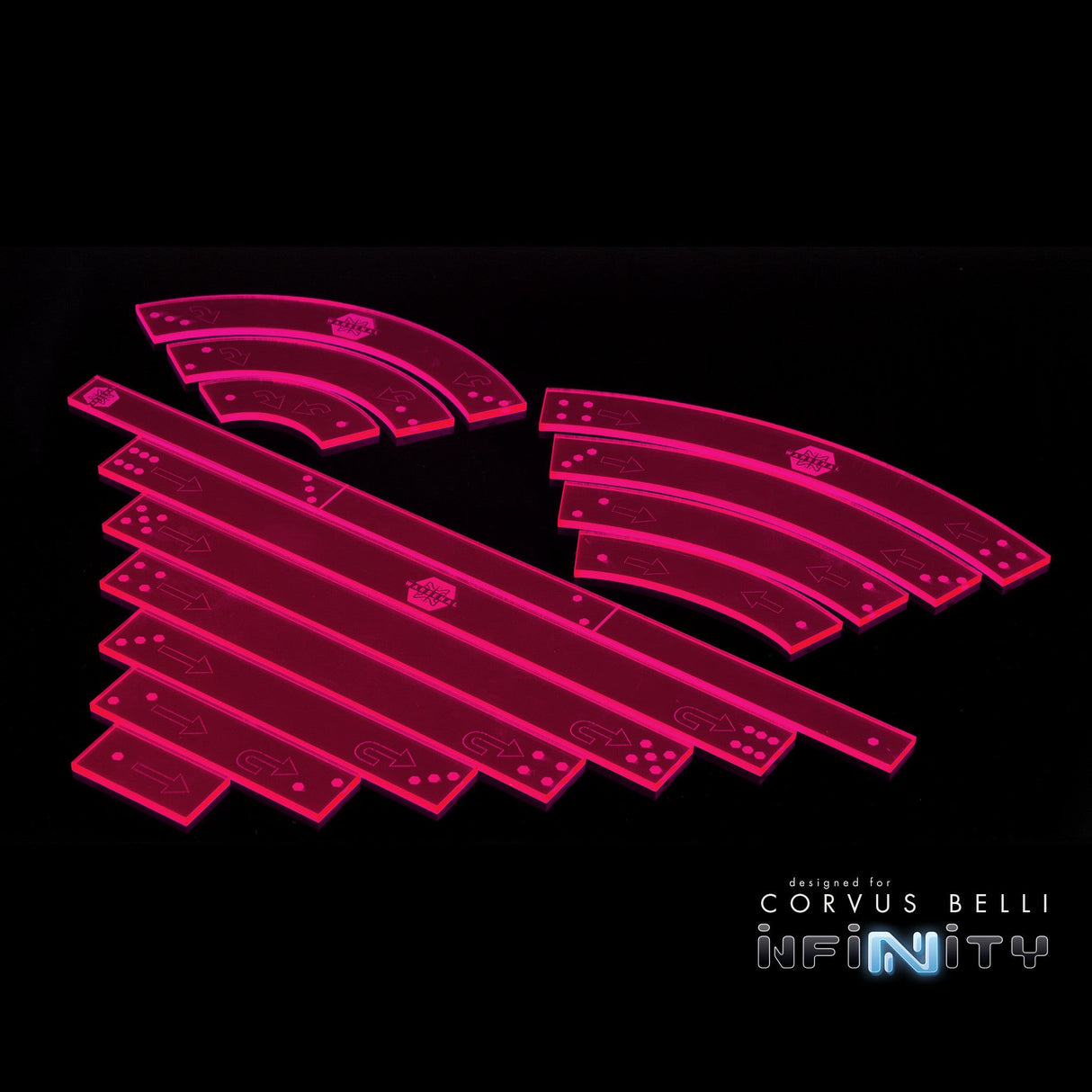 Attack Wing Templates