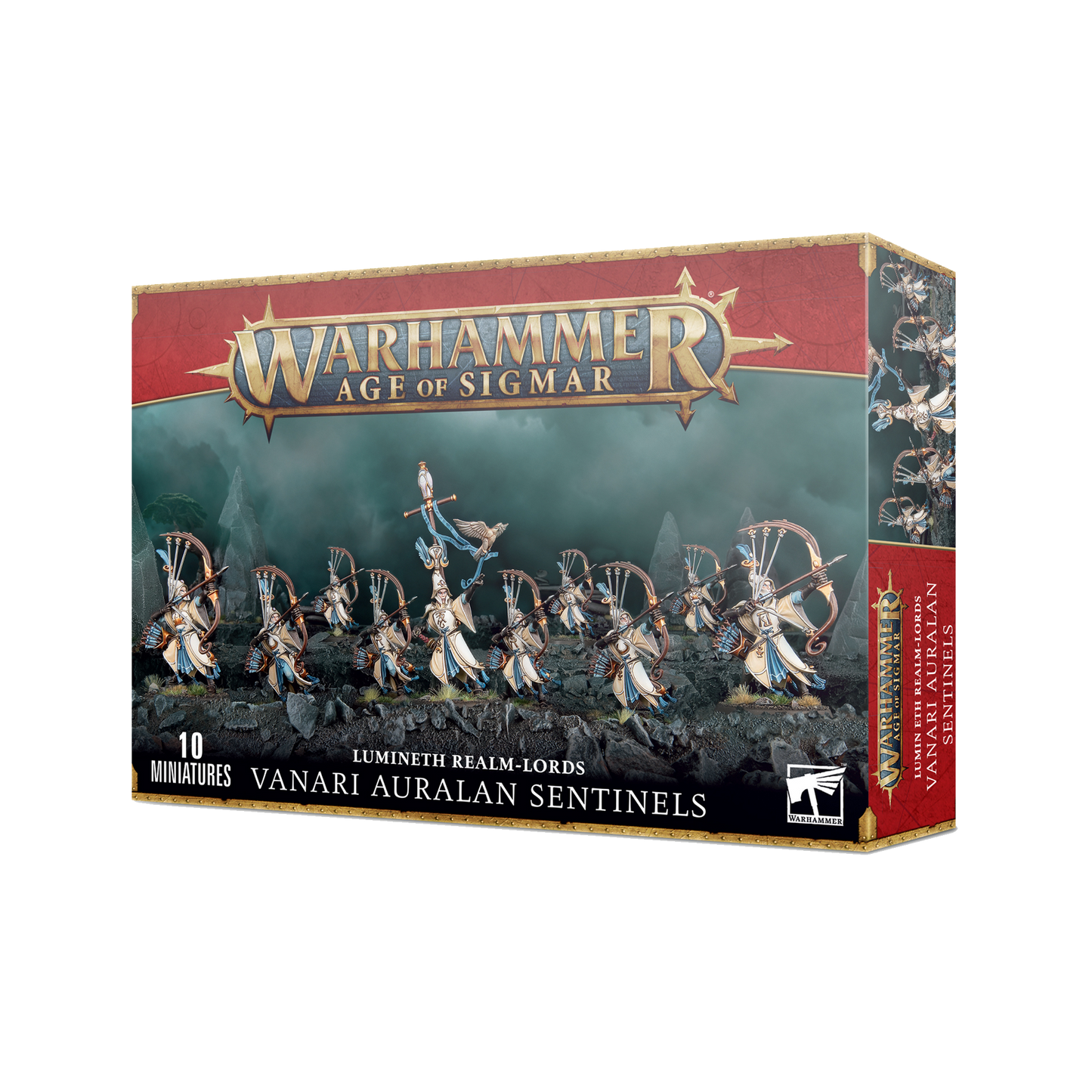 Vanari Auralan Sentinels