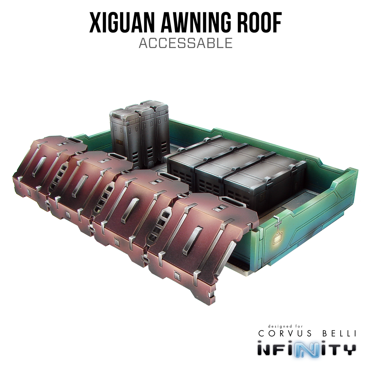 Xiguan Stacks - Flower Shop