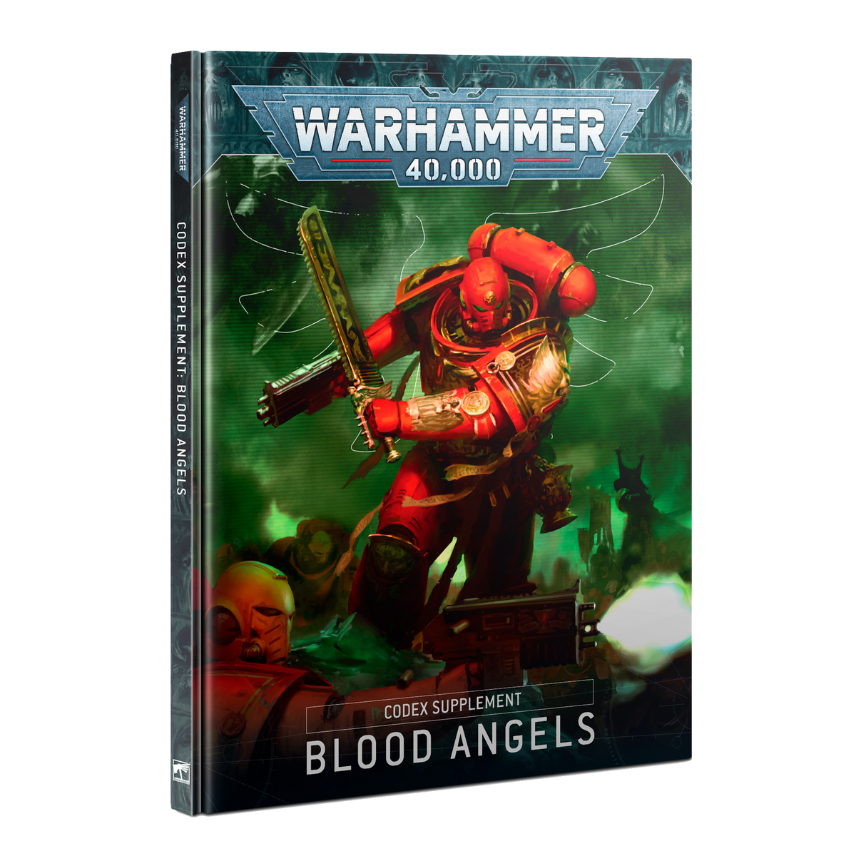 Codex Supplement: Blood Angels