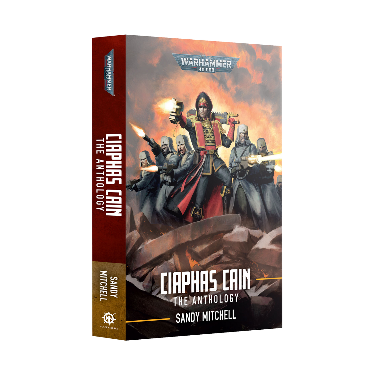 Ciaphas Cain: The Anthonlogy