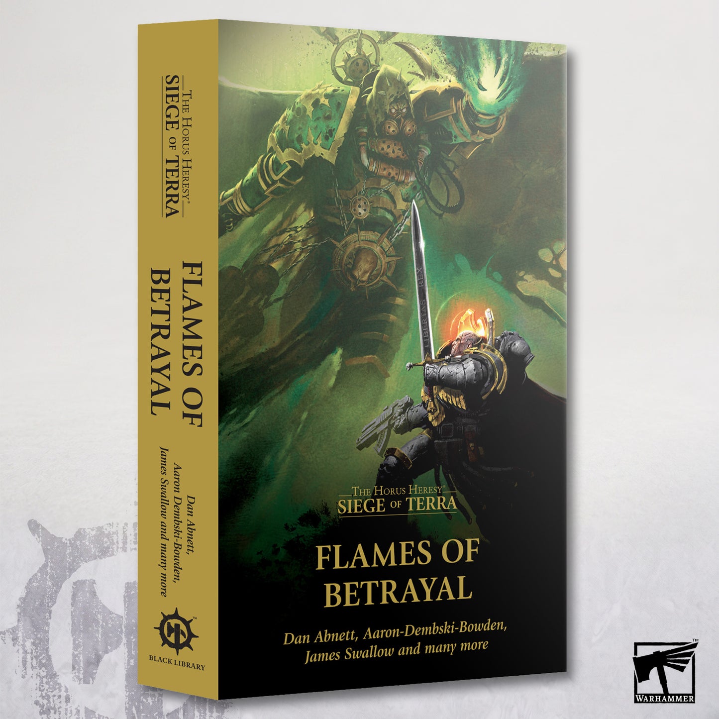 Flames of Betrayal