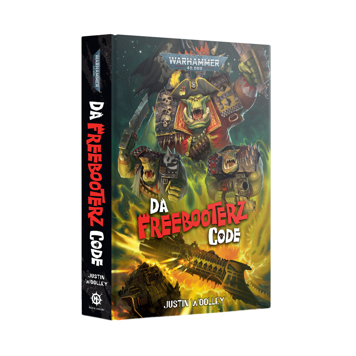 Da Freebooterz Code
