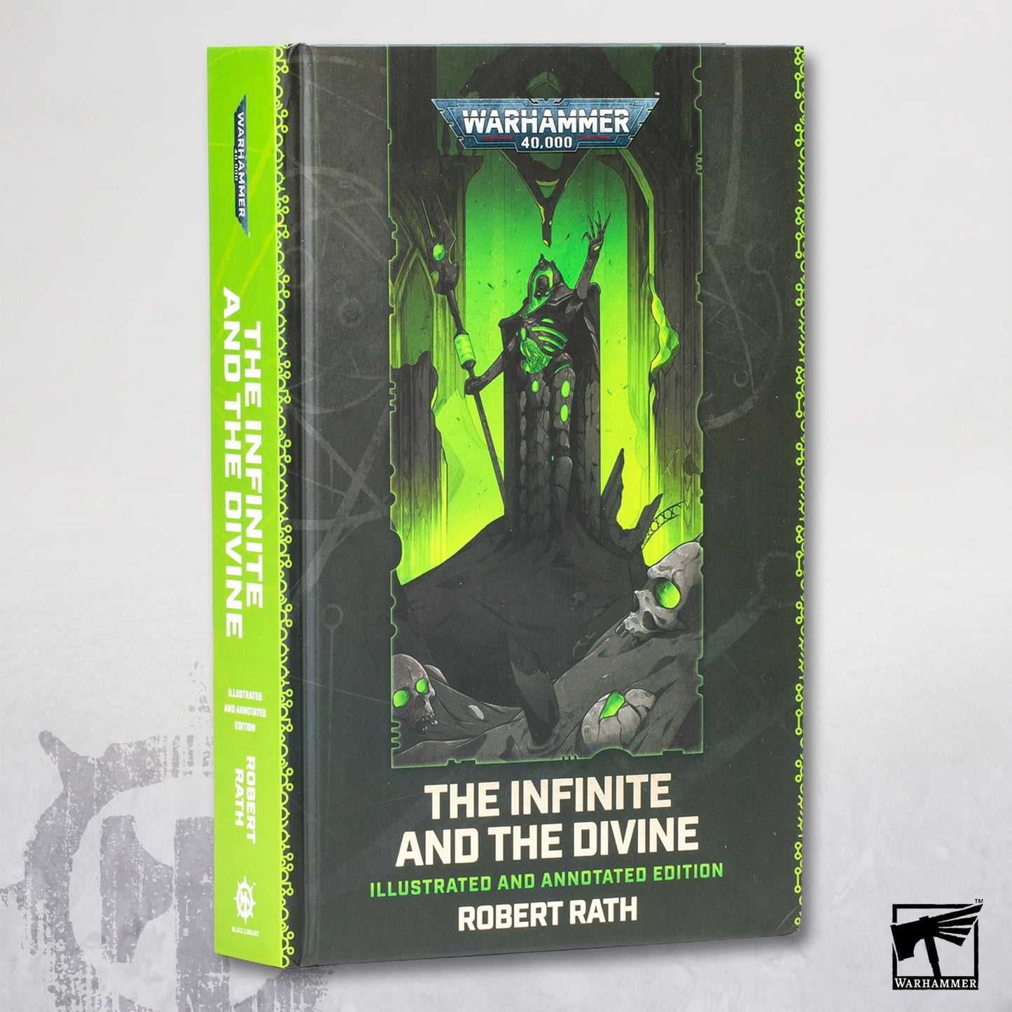 The Infinite and the Divine - Illustrated and Annotated Edition