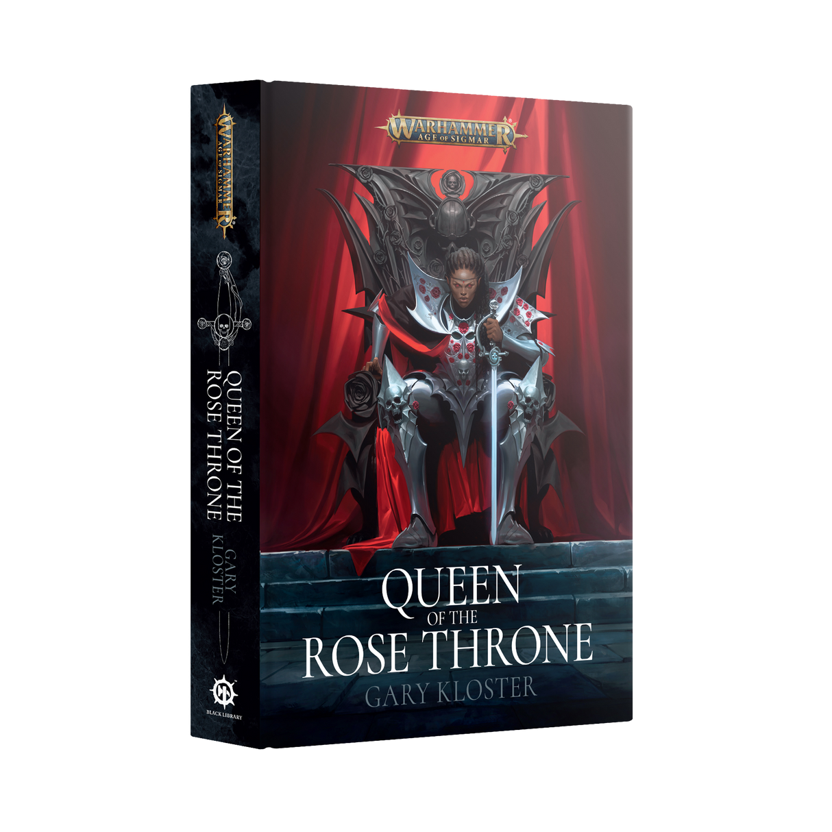Queen of the Rose Throne