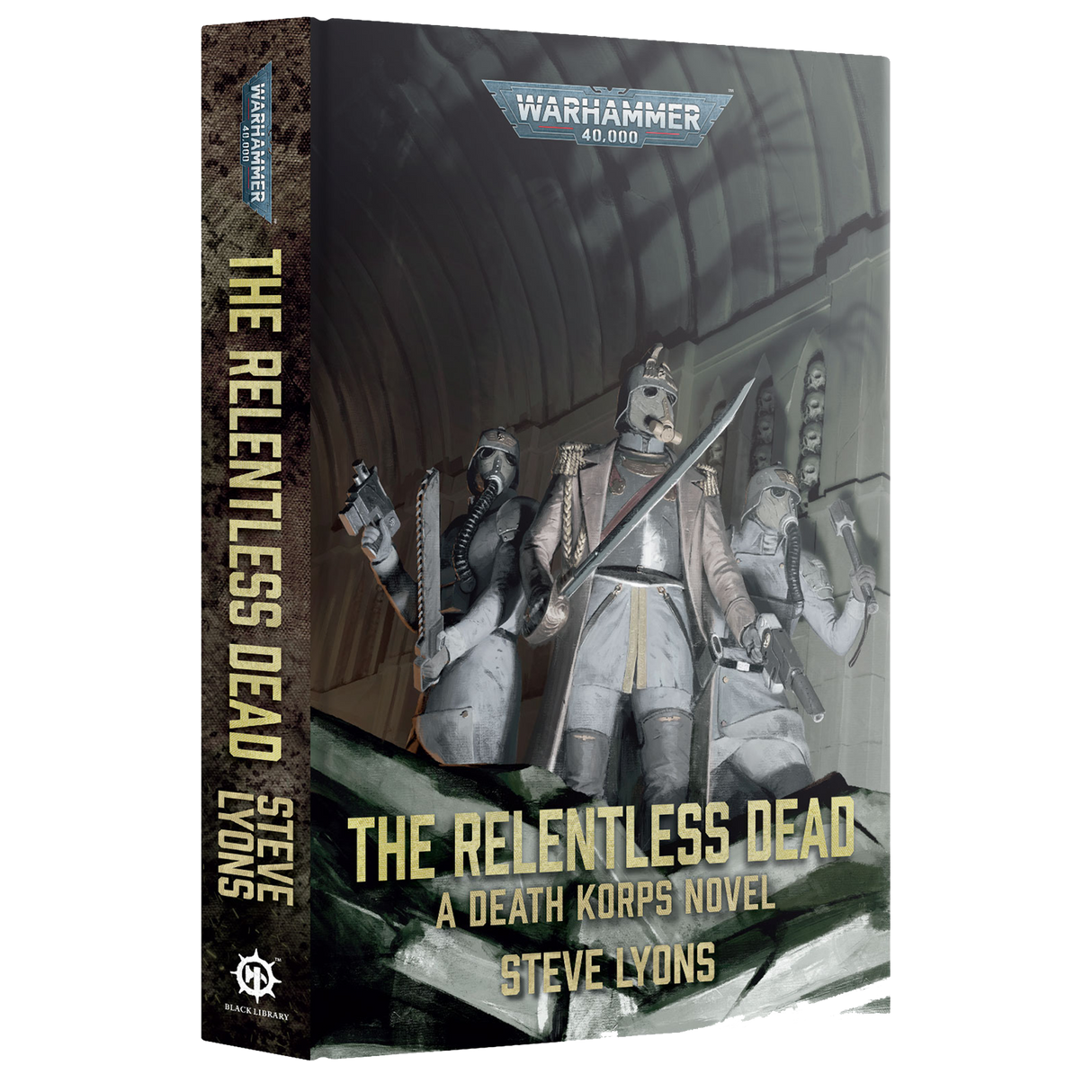 The Relentless Dead
