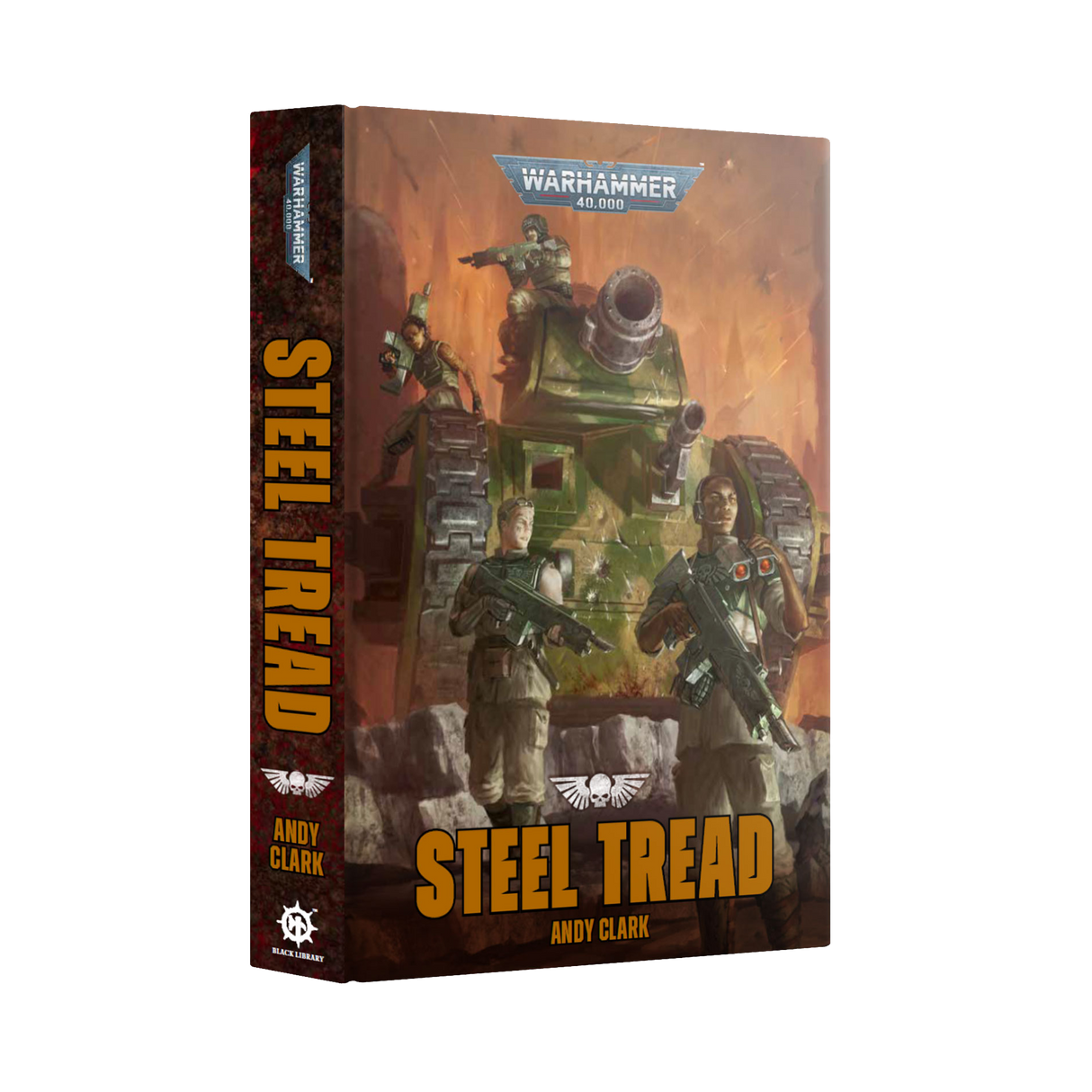 Steel Tread