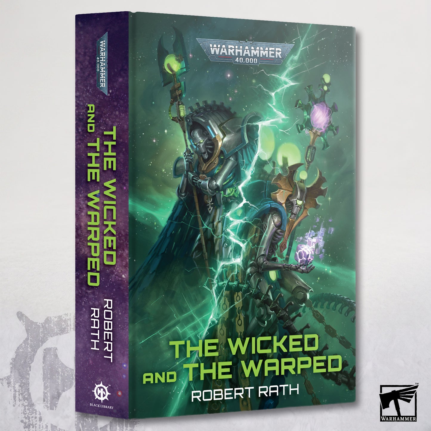 The Wicked and the Warped